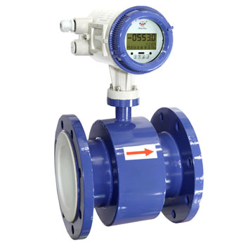 法蘭式一體型電磁流量計