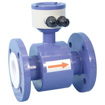 法蘭式分體型電磁流量計