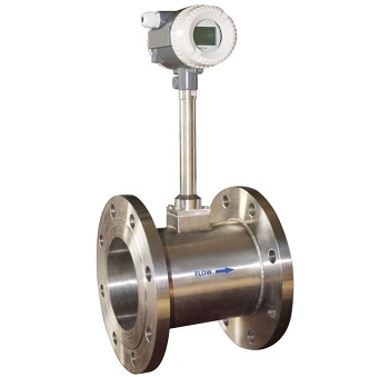 渦輪流量計 （法蘭式）