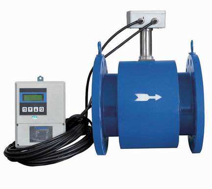 智能電磁流量計(jì) （分體式）