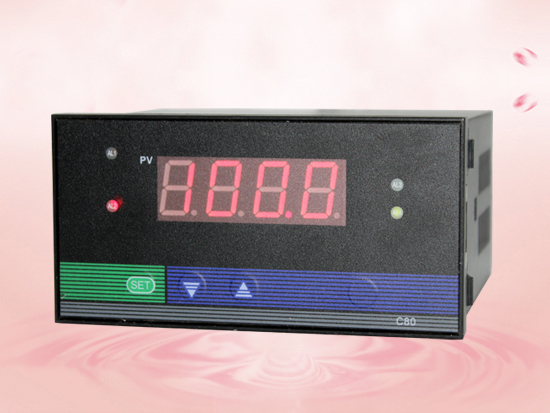 單回路智能數顯表